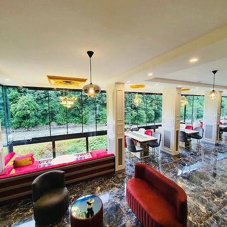 Elegant Residence Çamlıhemşin Eksteriør bilde