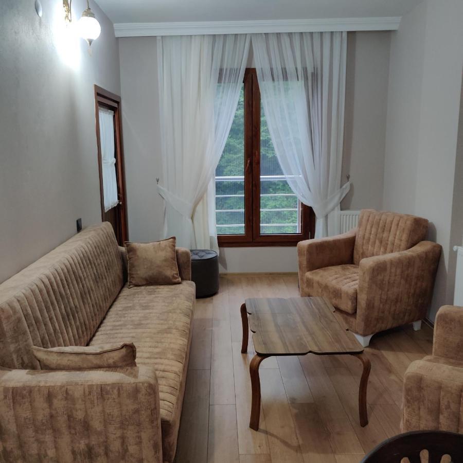 Elegant Residence Çamlıhemşin Eksteriør bilde