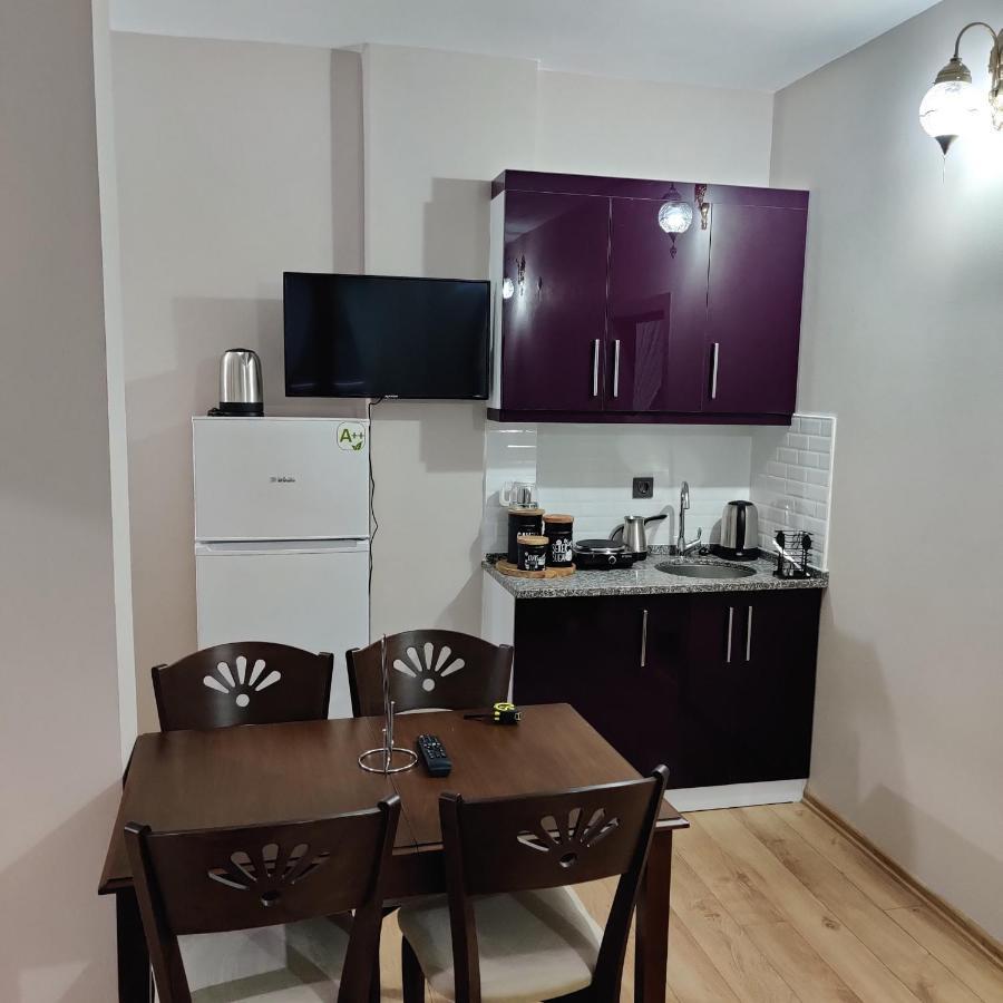 Elegant Residence Çamlıhemşin Eksteriør bilde