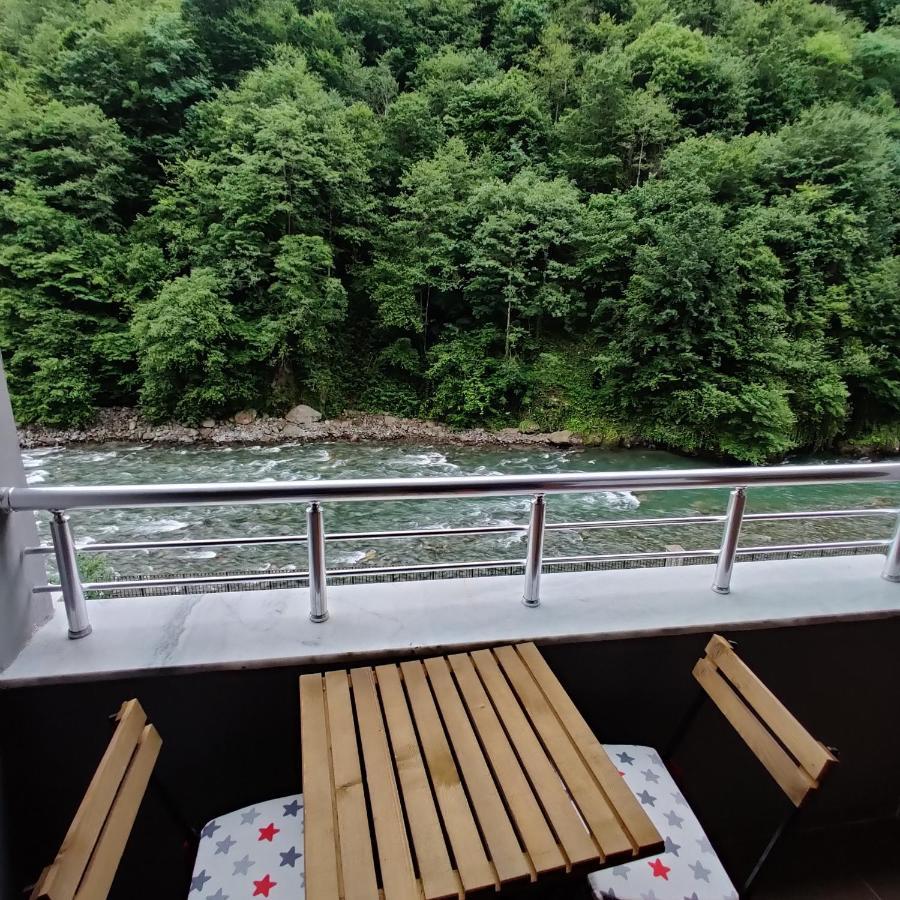 Elegant Residence Çamlıhemşin Eksteriør bilde