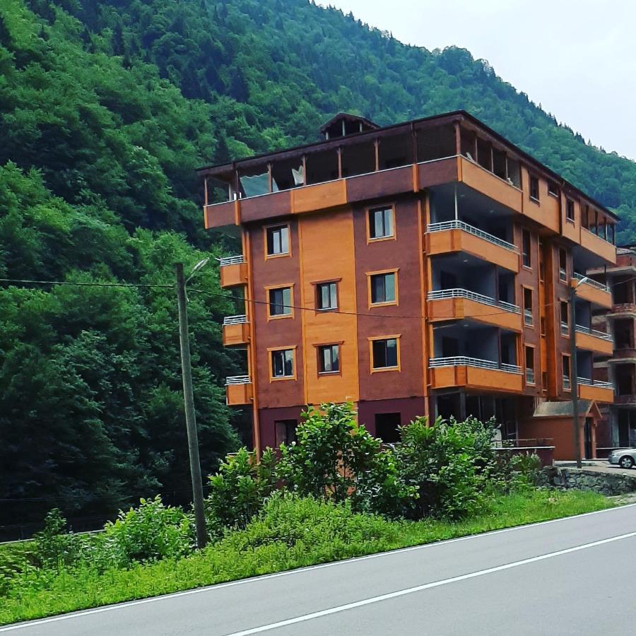 Elegant Residence Çamlıhemşin Eksteriør bilde