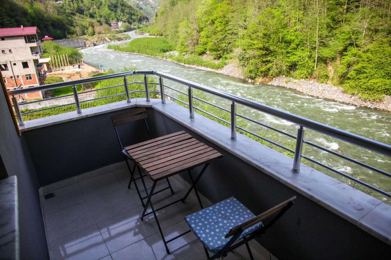 Elegant Residence Çamlıhemşin Eksteriør bilde