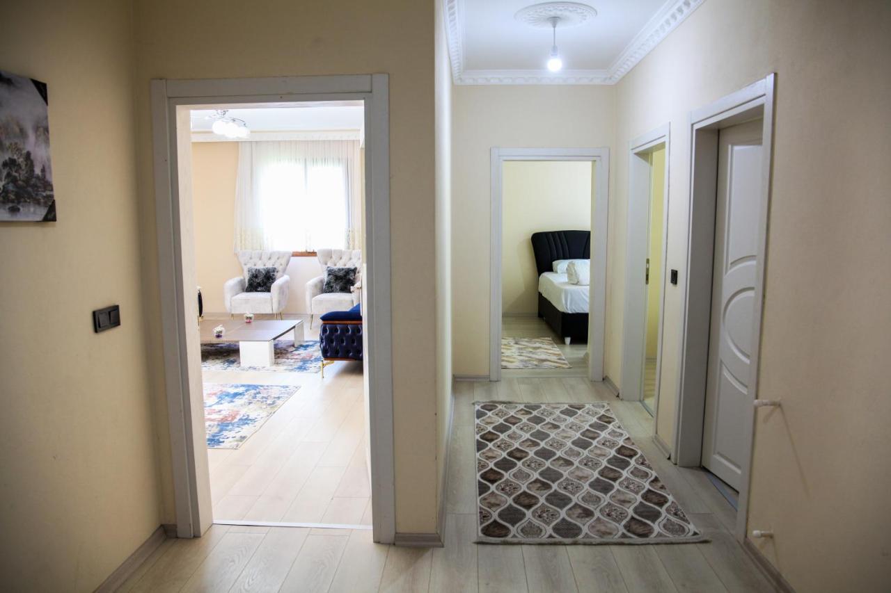 Elegant Residence Çamlıhemşin Eksteriør bilde
