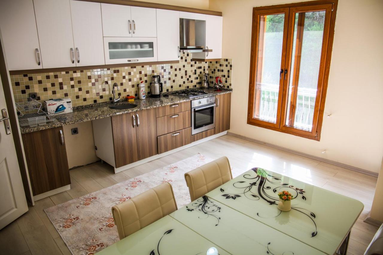 Elegant Residence Çamlıhemşin Eksteriør bilde