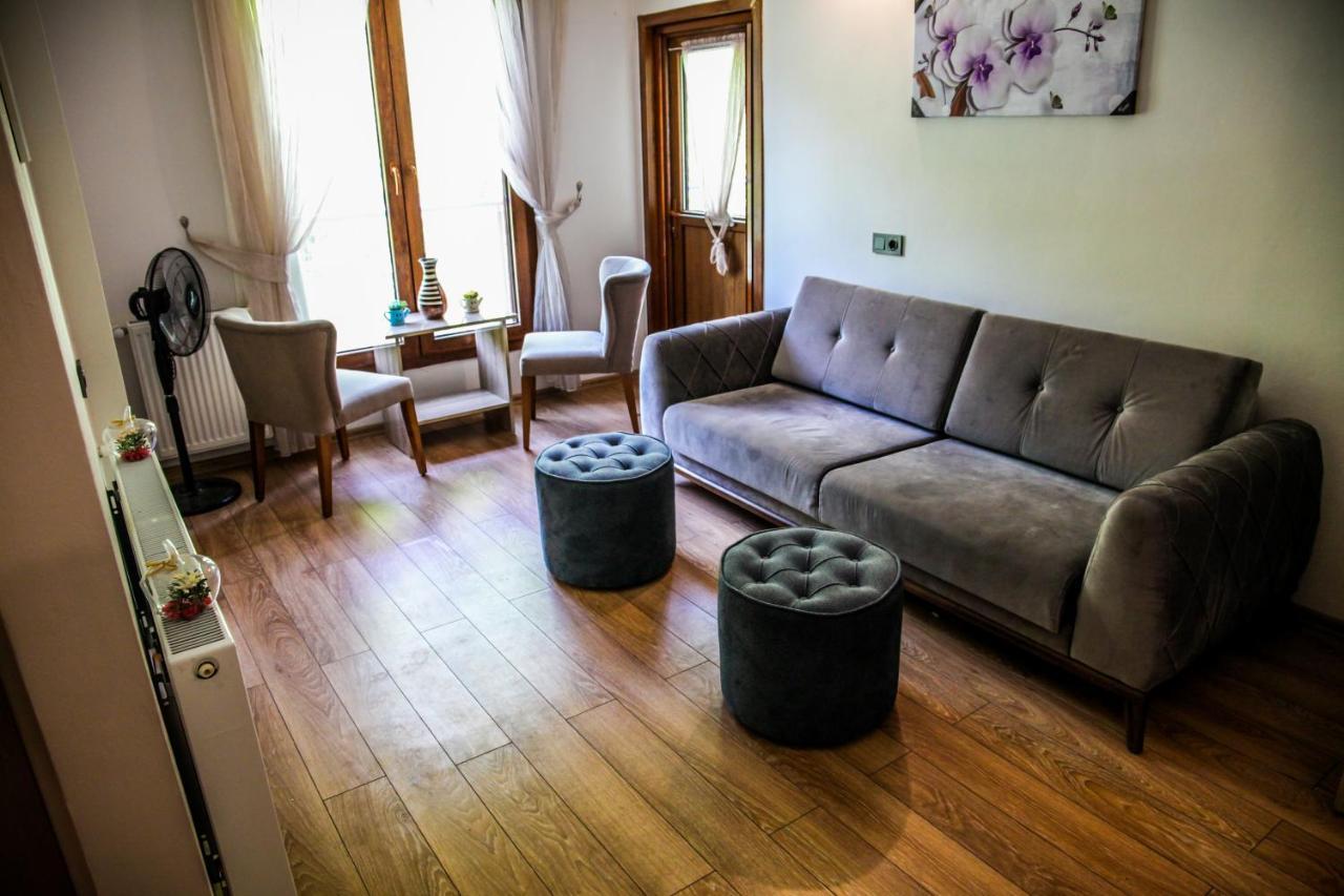 Elegant Residence Çamlıhemşin Eksteriør bilde