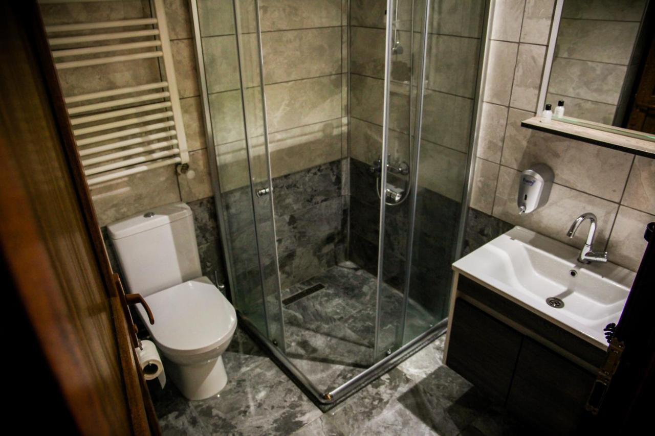 Elegant Residence Çamlıhemşin Eksteriør bilde