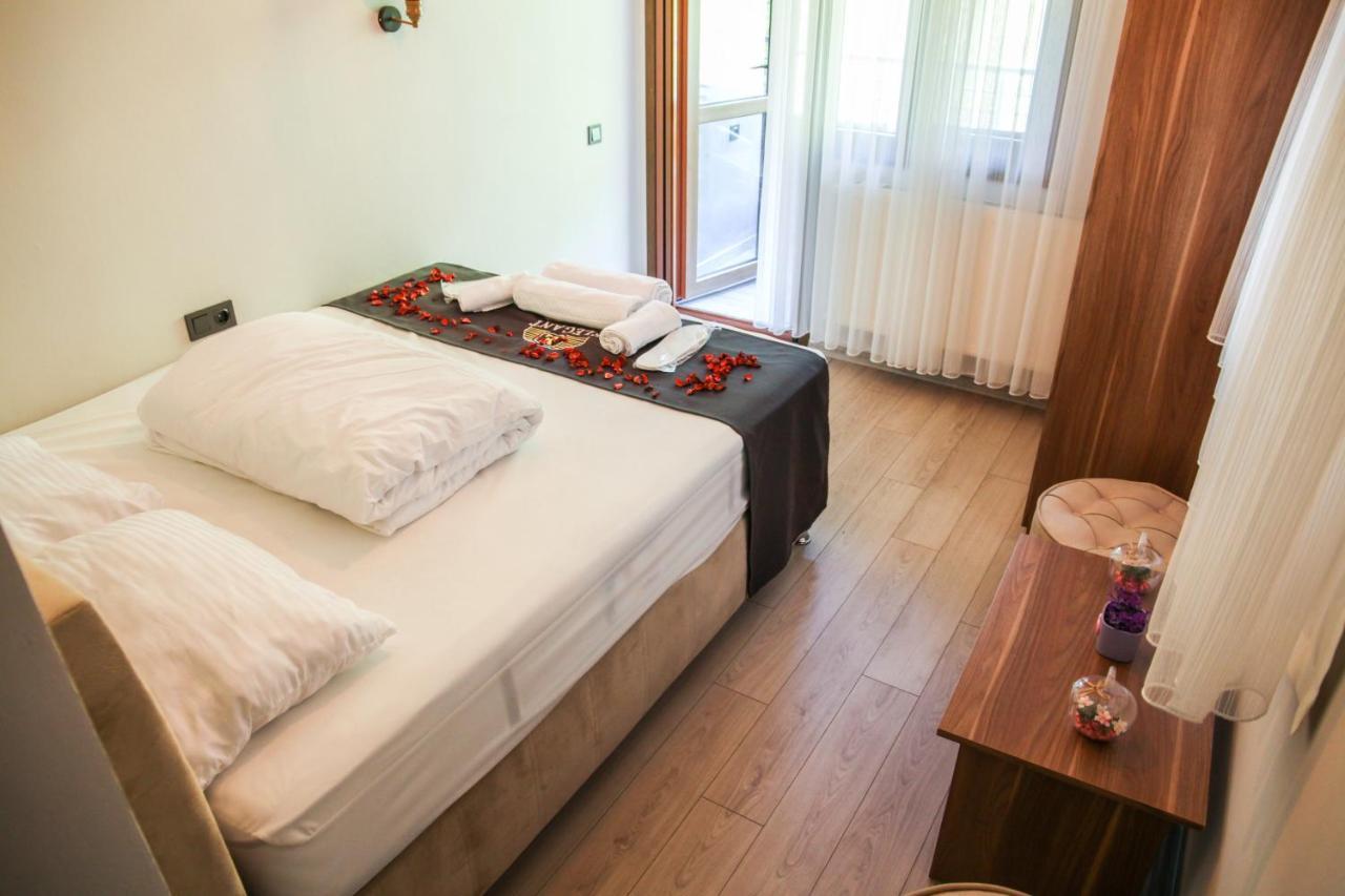 Elegant Residence Çamlıhemşin Eksteriør bilde