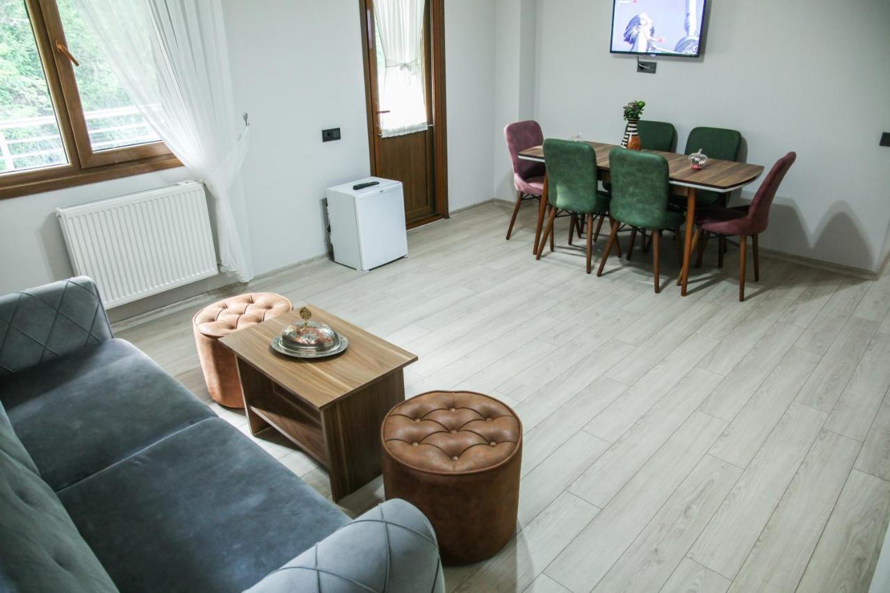 Elegant Residence Çamlıhemşin Eksteriør bilde