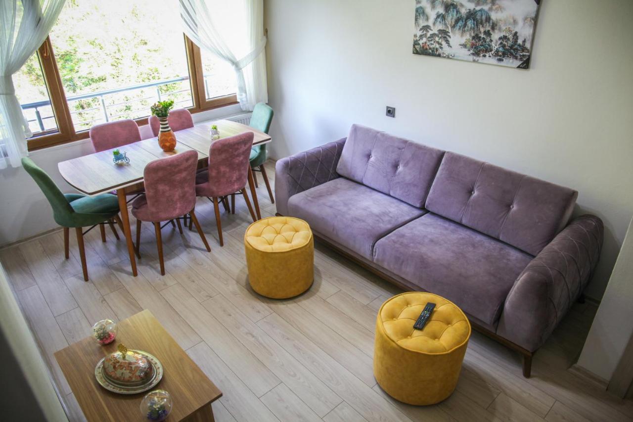 Elegant Residence Çamlıhemşin Eksteriør bilde