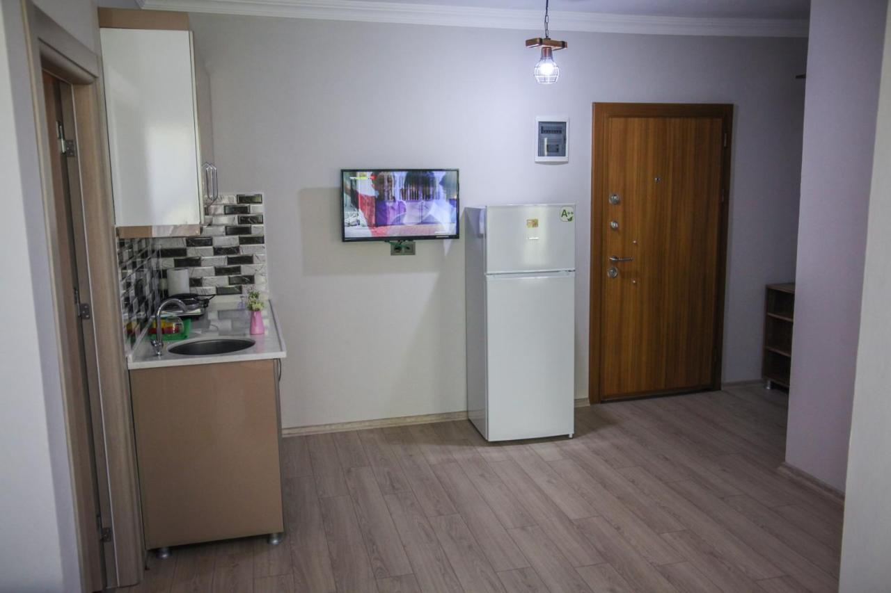Elegant Residence Çamlıhemşin Eksteriør bilde