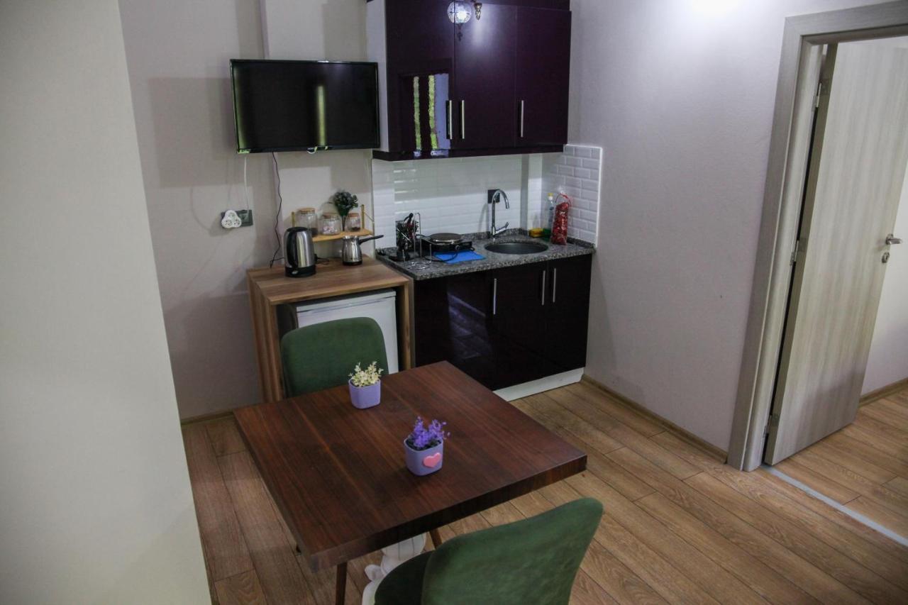 Elegant Residence Çamlıhemşin Eksteriør bilde