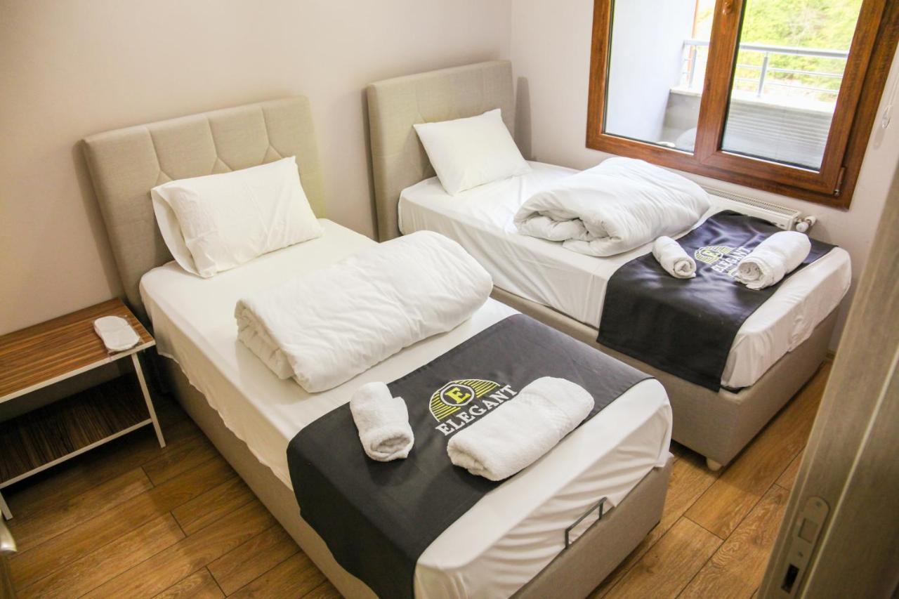 Elegant Residence Çamlıhemşin Eksteriør bilde