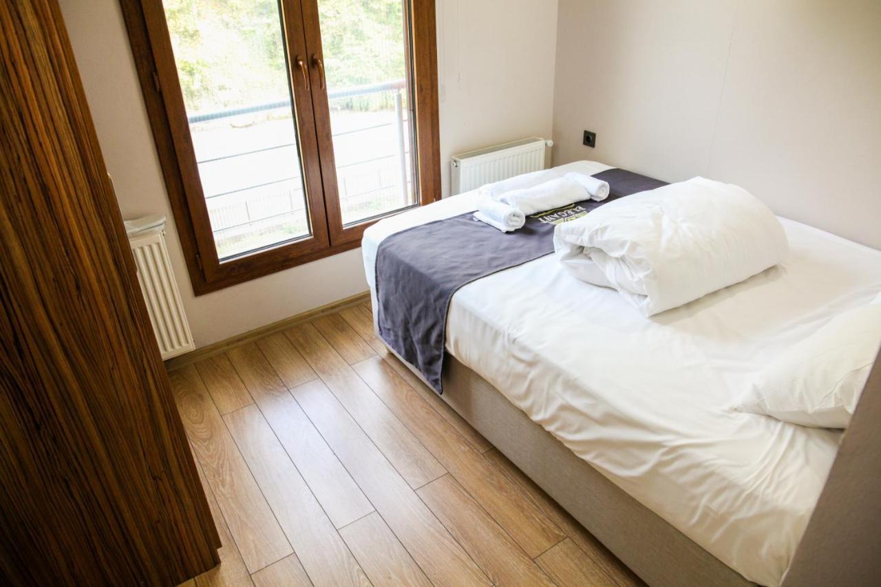 Elegant Residence Çamlıhemşin Eksteriør bilde