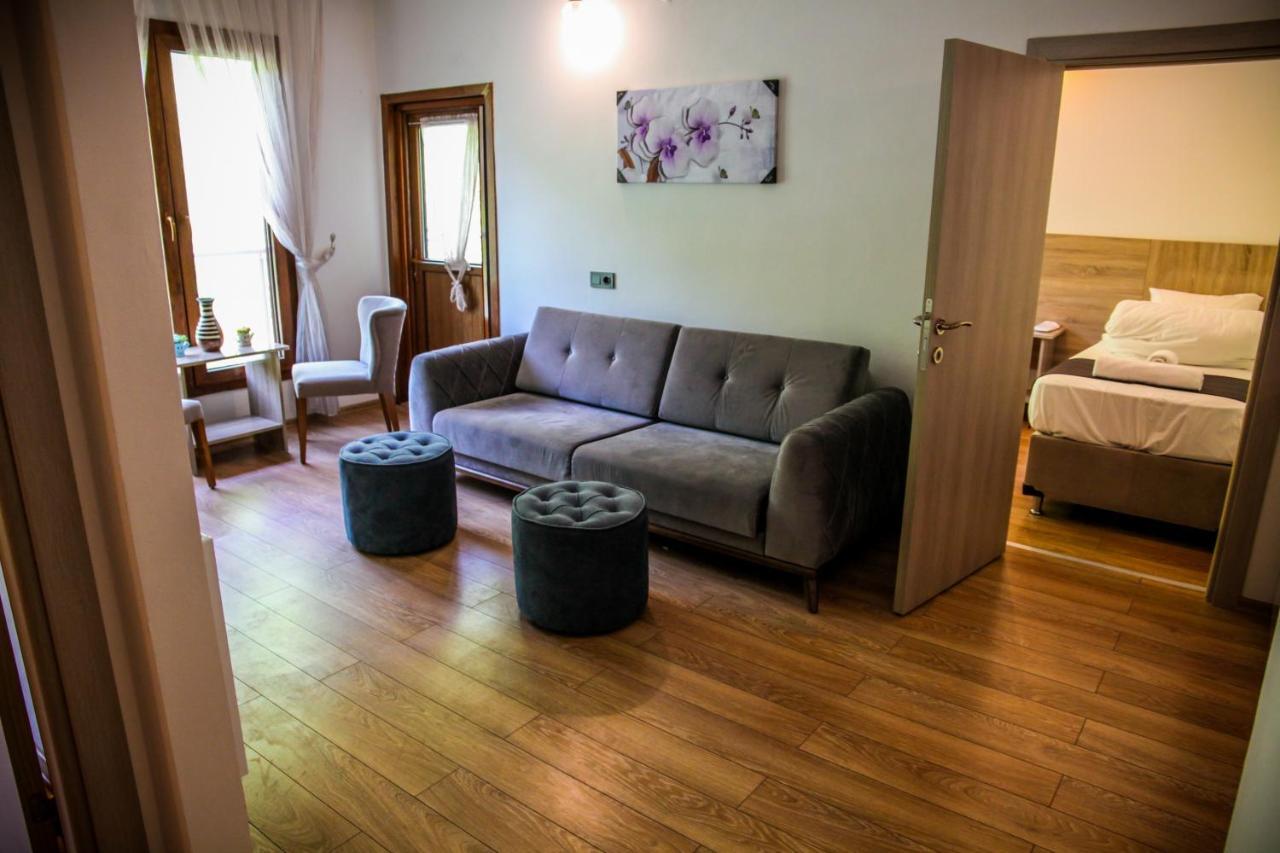 Elegant Residence Çamlıhemşin Eksteriør bilde