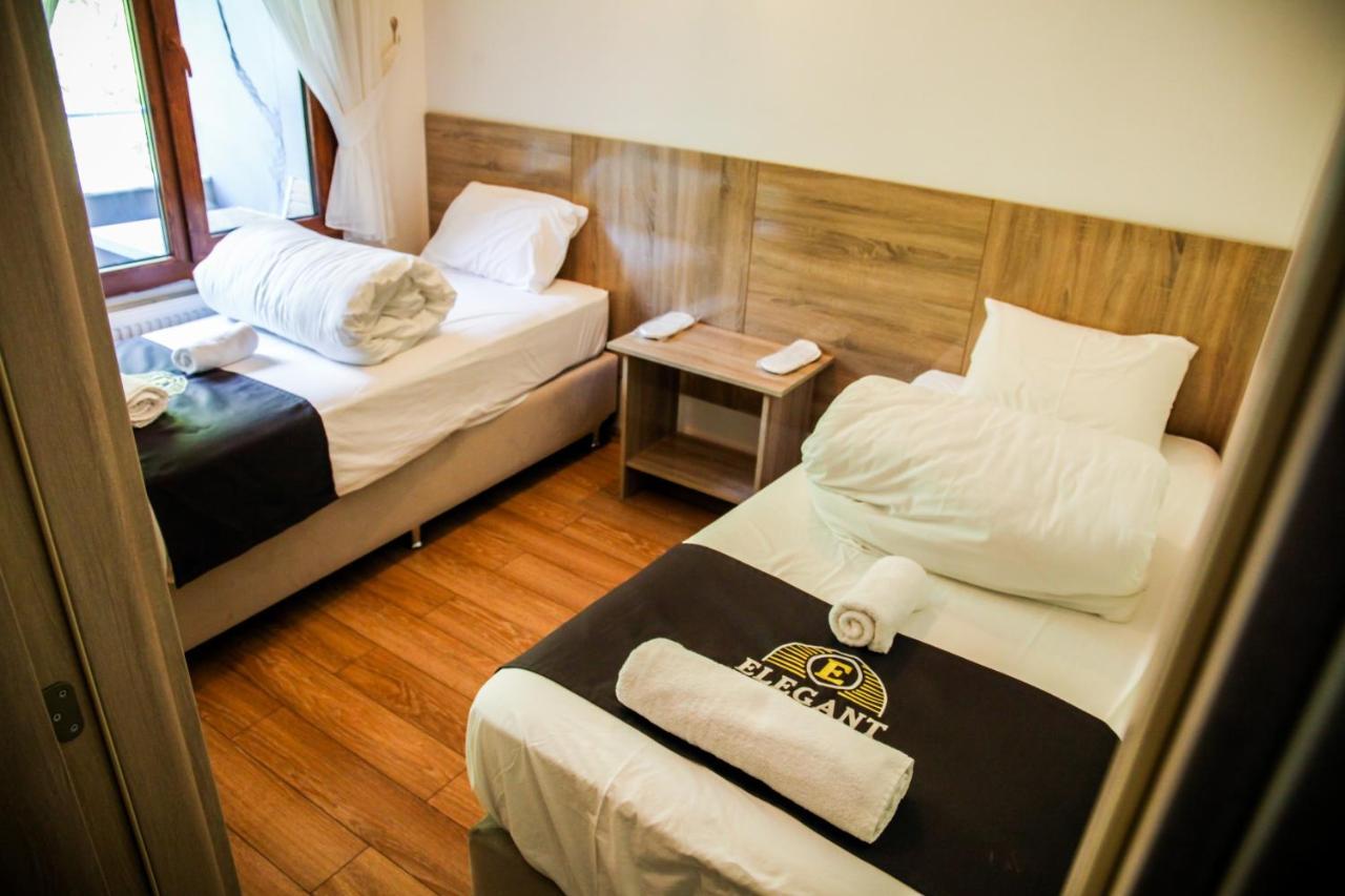 Elegant Residence Çamlıhemşin Eksteriør bilde