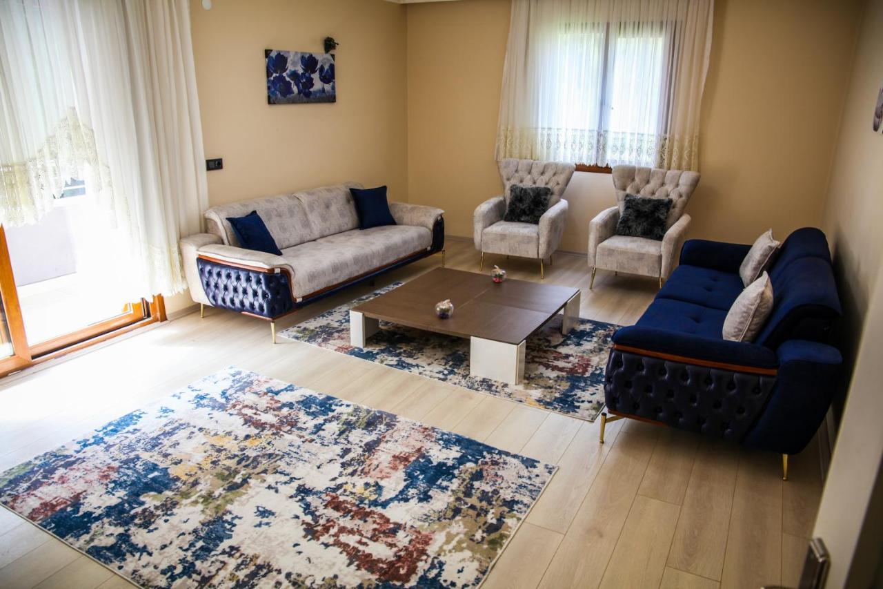 Elegant Residence Çamlıhemşin Eksteriør bilde