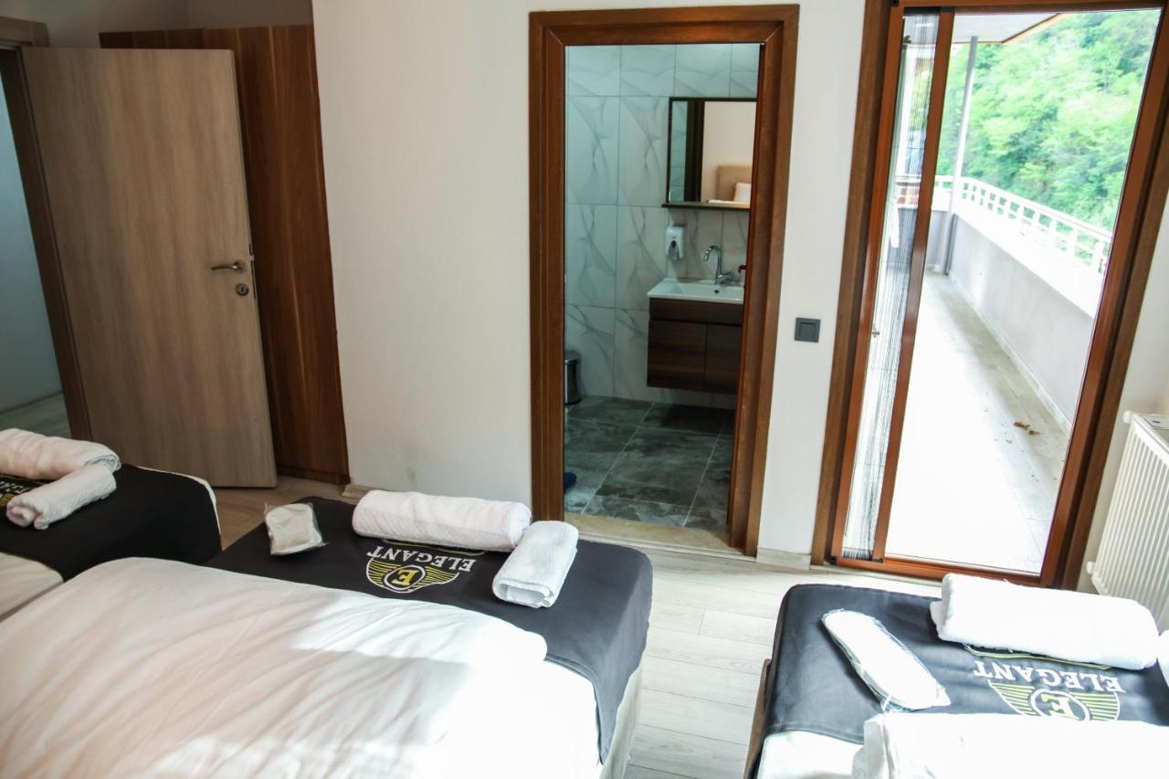 Elegant Residence Çamlıhemşin Eksteriør bilde
