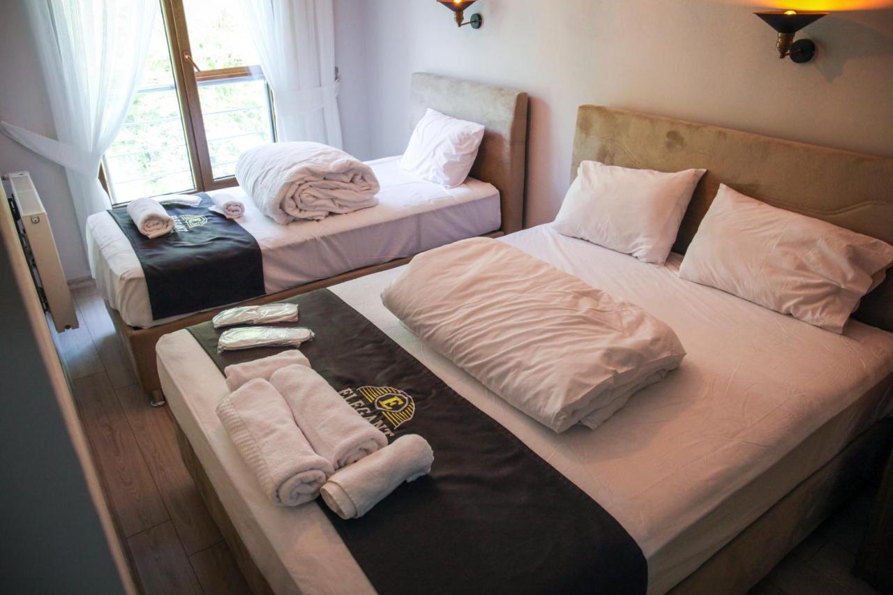 Elegant Residence Çamlıhemşin Eksteriør bilde