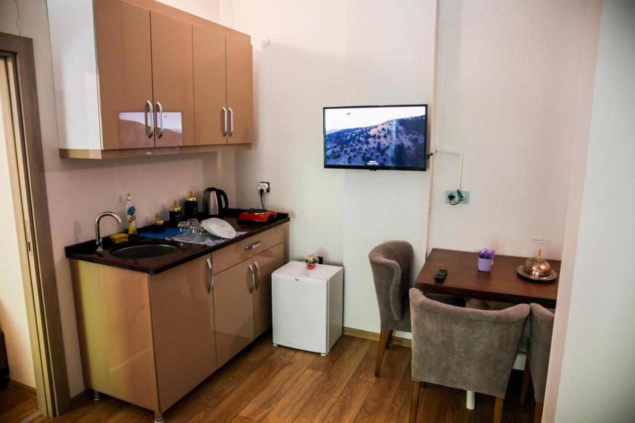 Elegant Residence Çamlıhemşin Eksteriør bilde