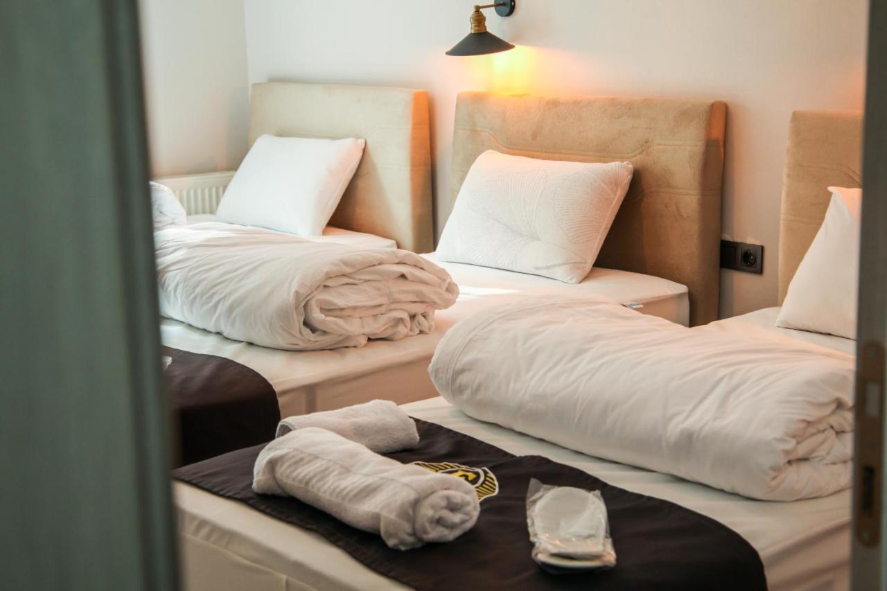 Elegant Residence Çamlıhemşin Eksteriør bilde