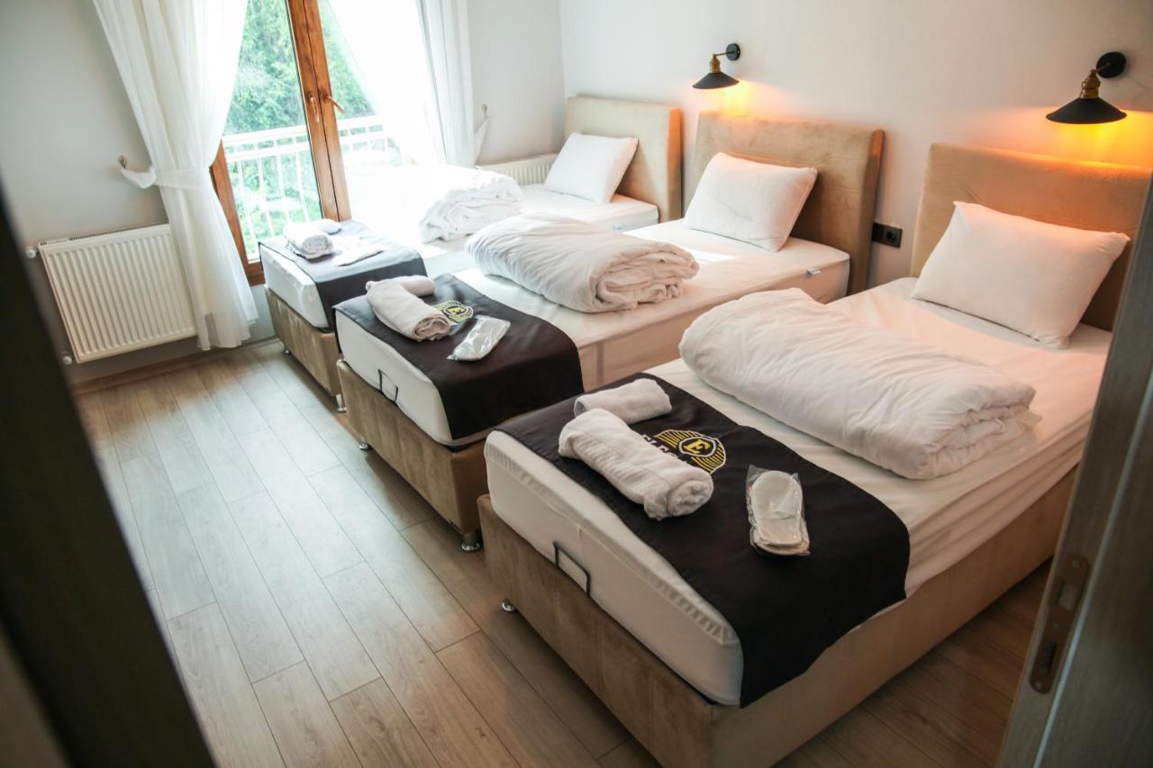 Elegant Residence Çamlıhemşin Eksteriør bilde