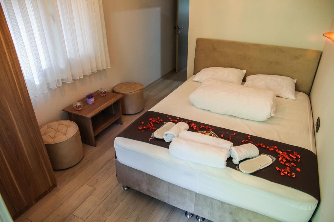 Elegant Residence Çamlıhemşin Eksteriør bilde