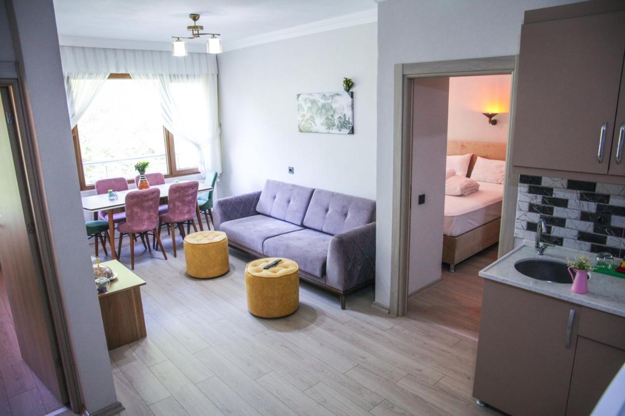 Elegant Residence Çamlıhemşin Eksteriør bilde