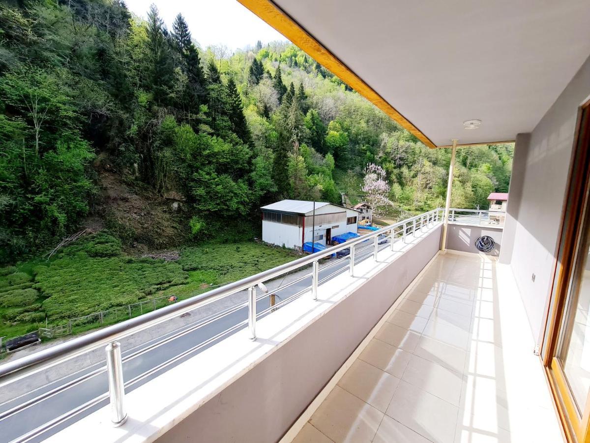 Elegant Residence Çamlıhemşin Eksteriør bilde