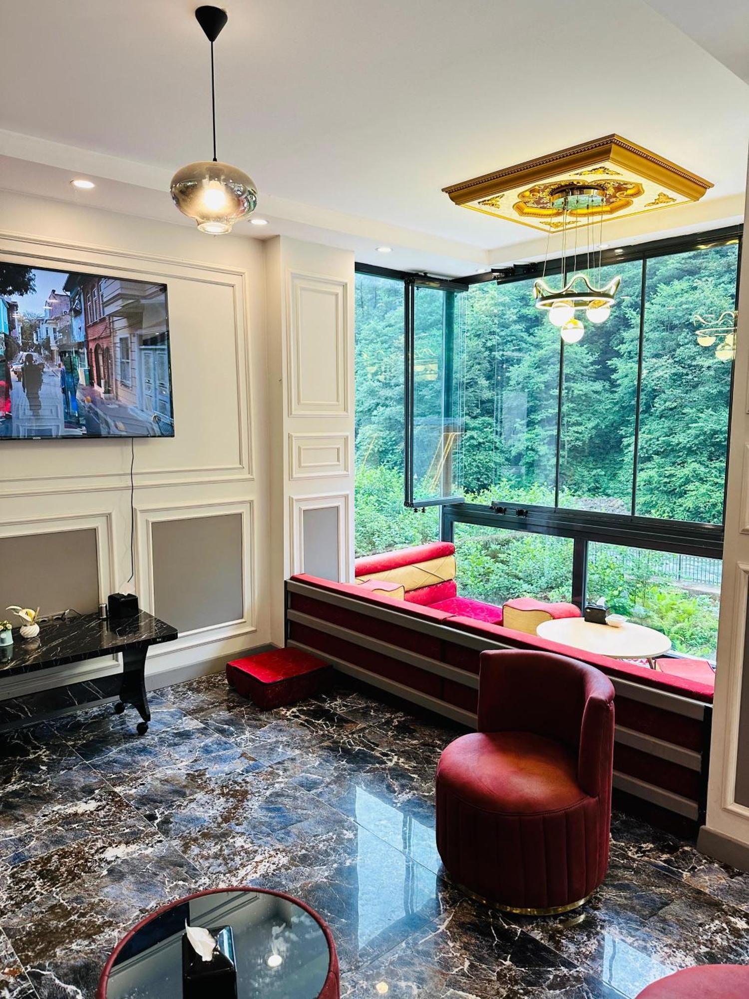 Elegant Residence Çamlıhemşin Eksteriør bilde