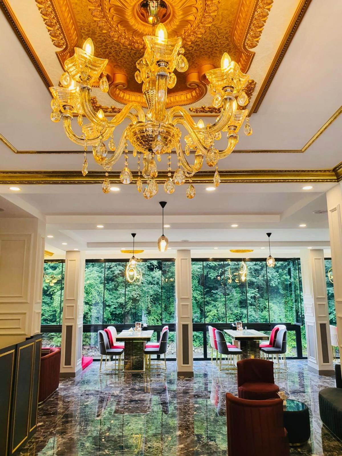 Elegant Residence Çamlıhemşin Eksteriør bilde